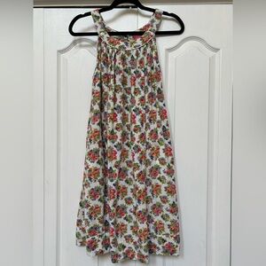 April Cornell floral sundress S